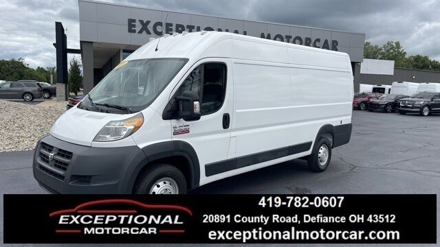 RAM Promaster 3500