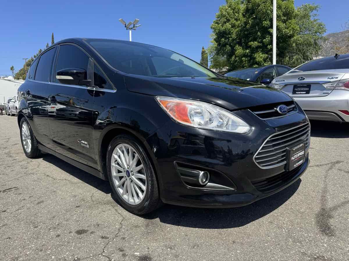 2016 FORD C-max