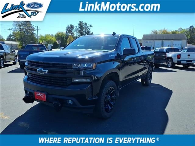 2019 CHEVROLET Silverado