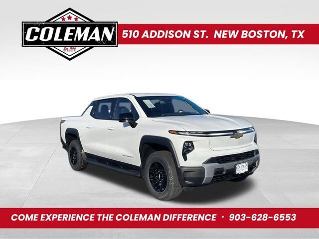 2025 CHEVROLET Silverado EV