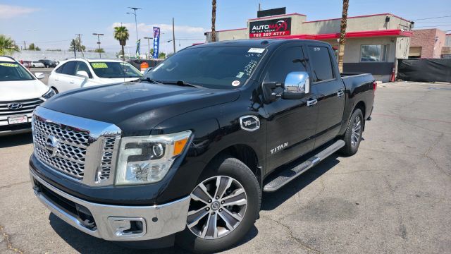 Nissan Titan