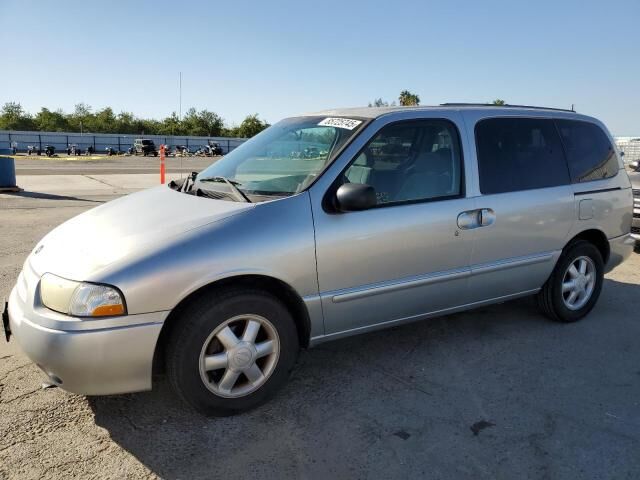Nissan Quest