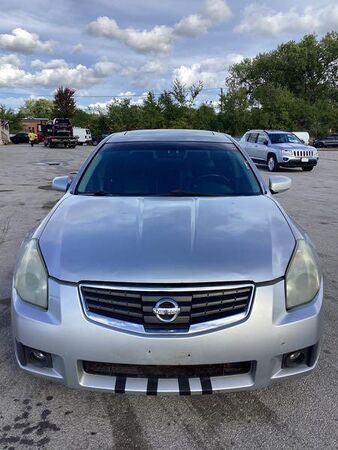Nissan Maxima