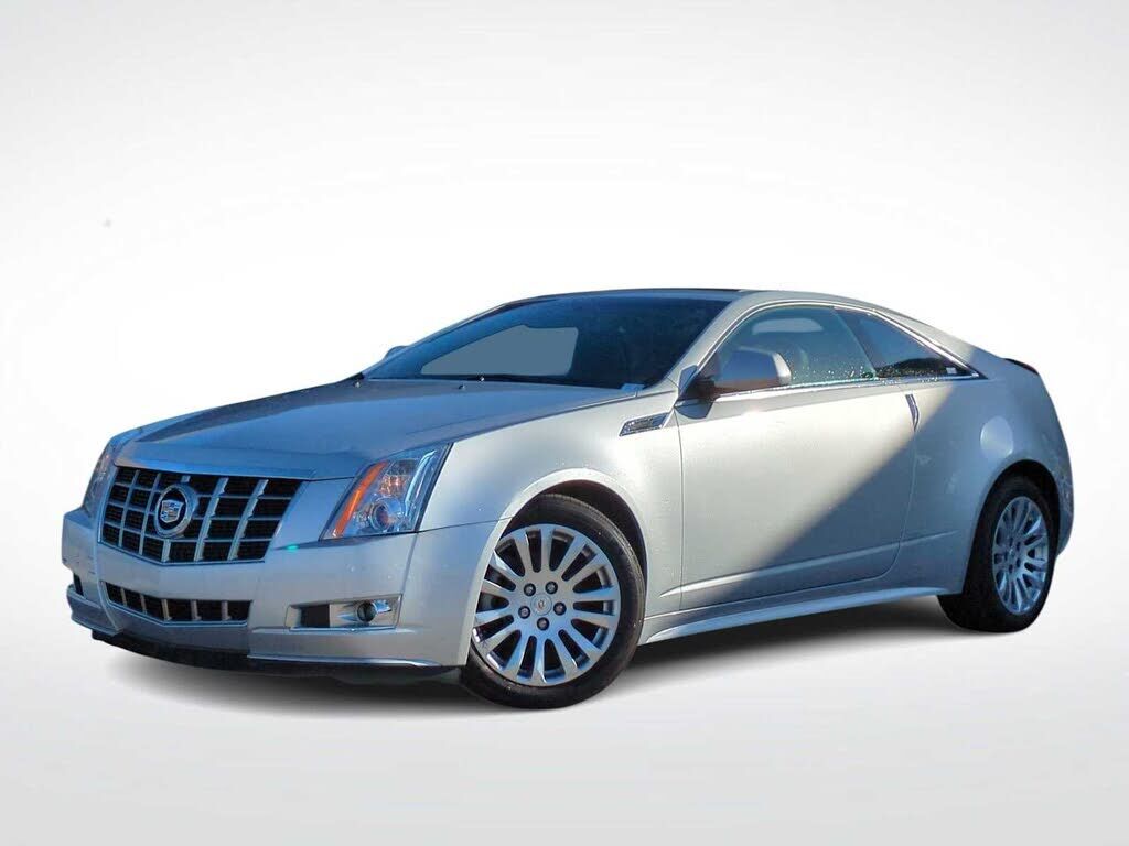 Cadillac CTS