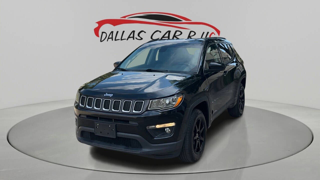 2019 JEEP Compass