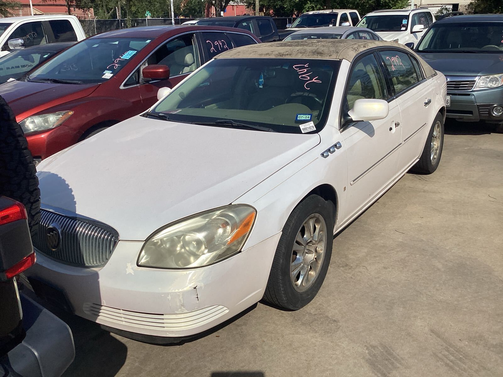 Buick Lucerne