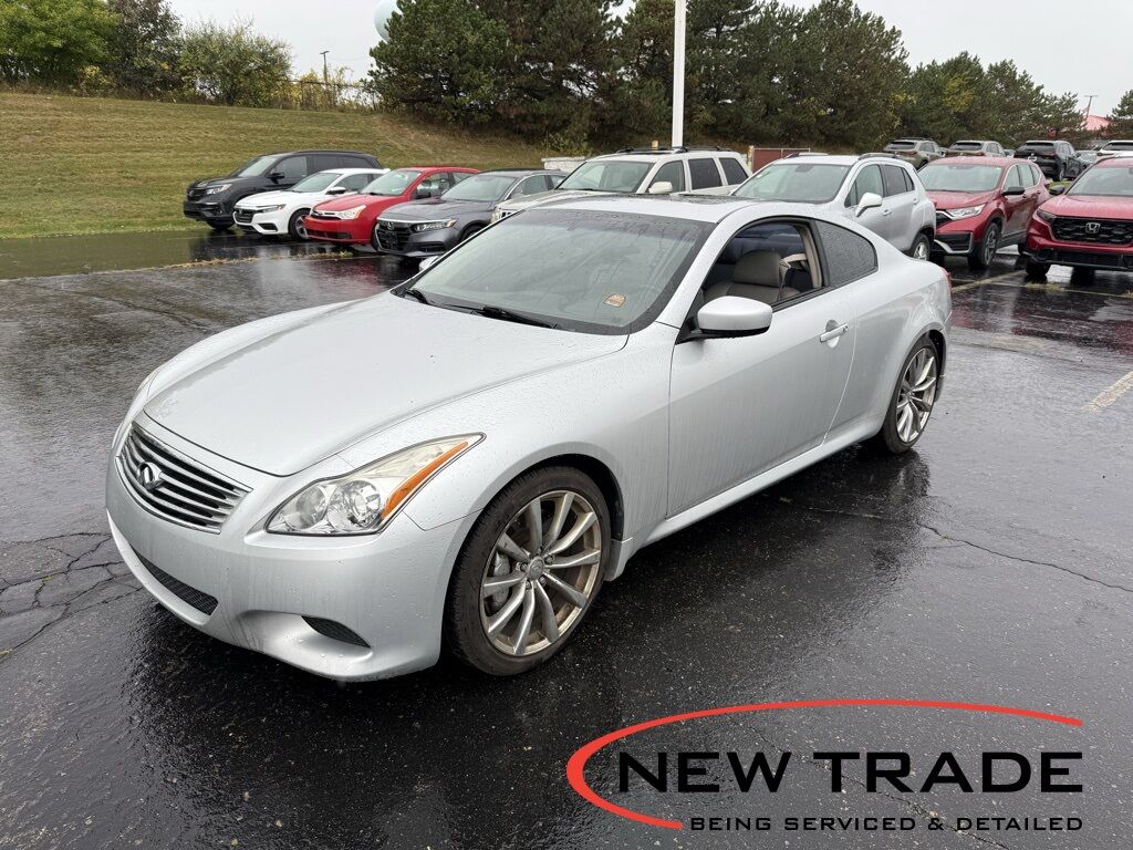 Infiniti G37