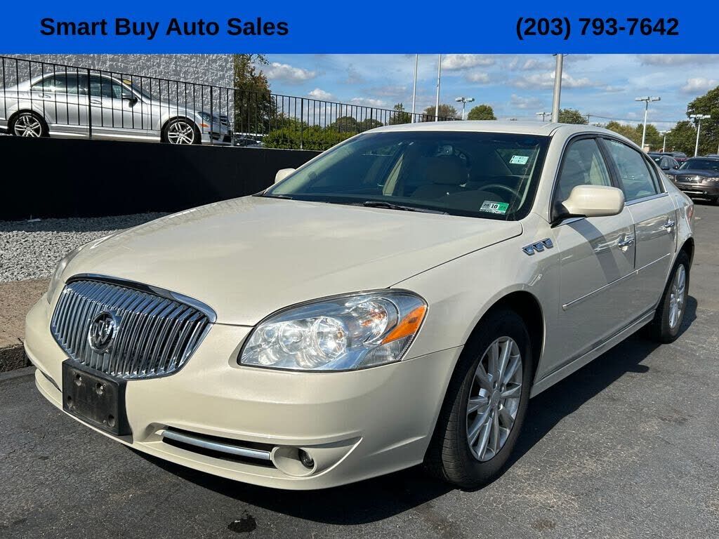 Buick Lucerne