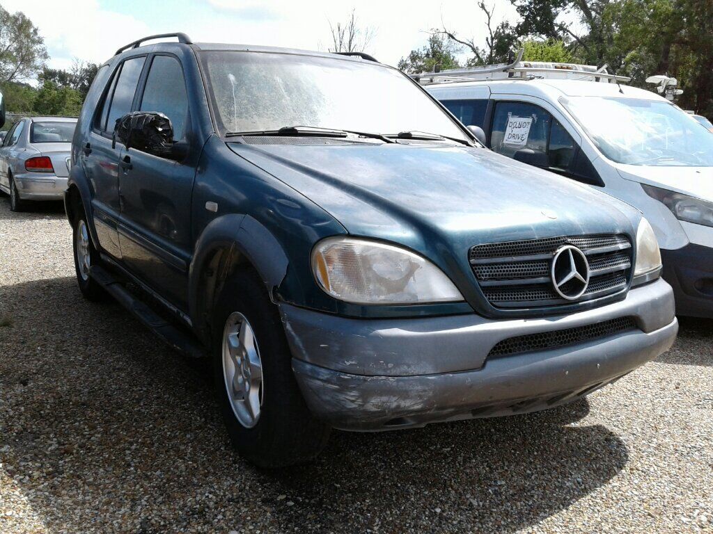 Mercedes-Benz M-Class