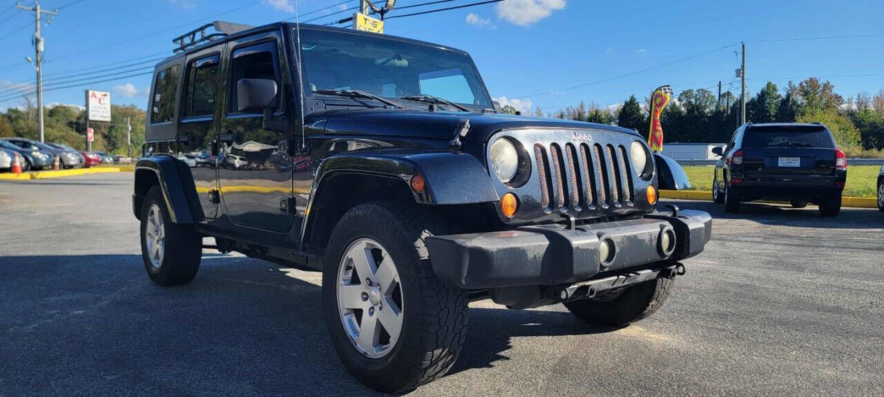 2007 JEEP Wrangler
