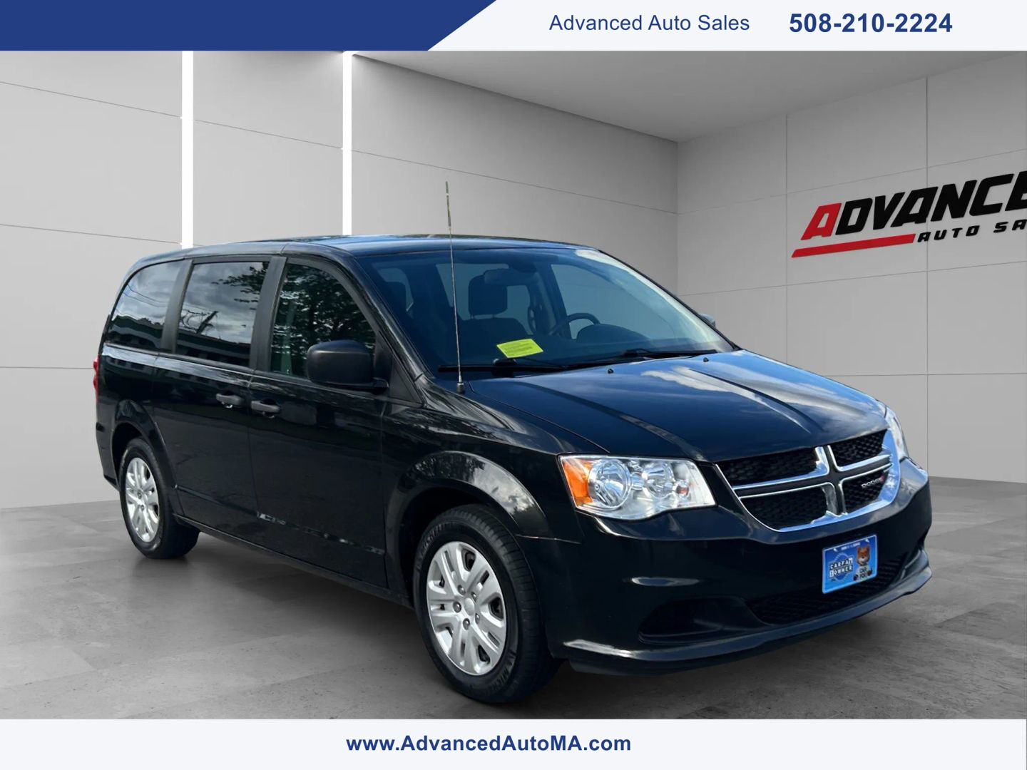 2019 DODGE Grand Caravan