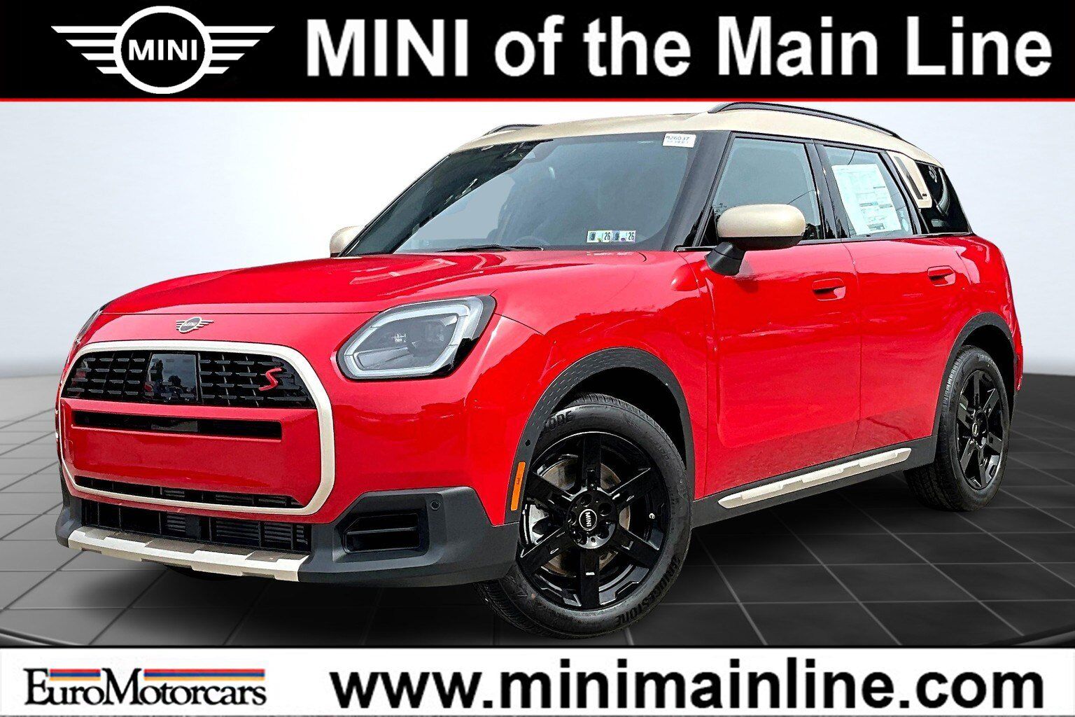 2026 MINI Countryman