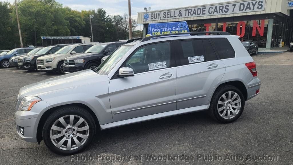 Mercedes-Benz GLK-Class