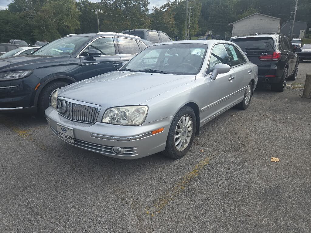 Hyundai XG350
