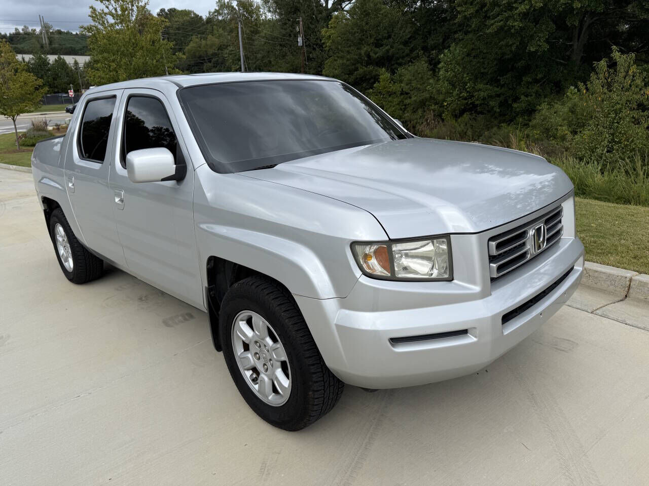 Honda Ridgeline