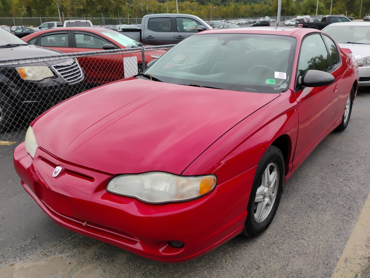 Chevrolet Monte Carlo