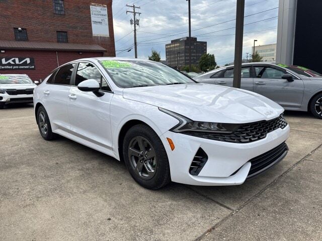 2024 KIA K5