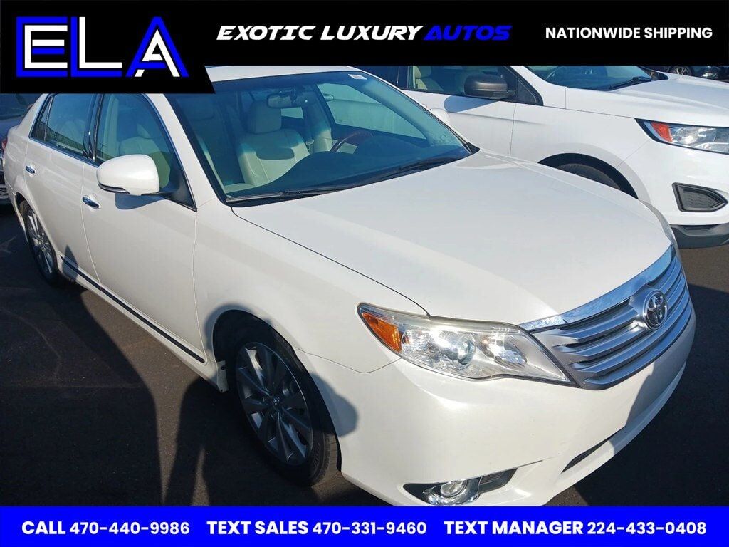 Toyota Avalon