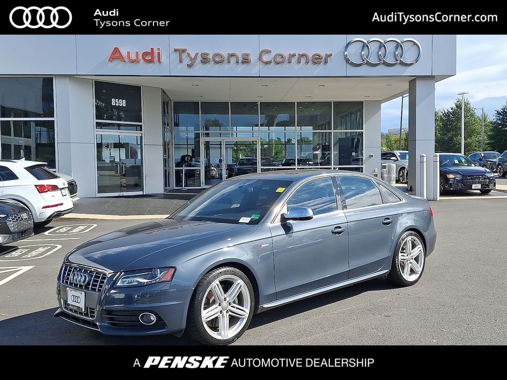Audi S4