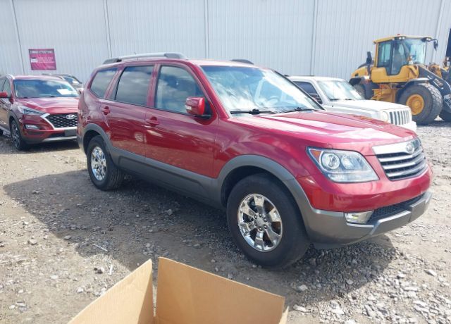 Kia Borrego