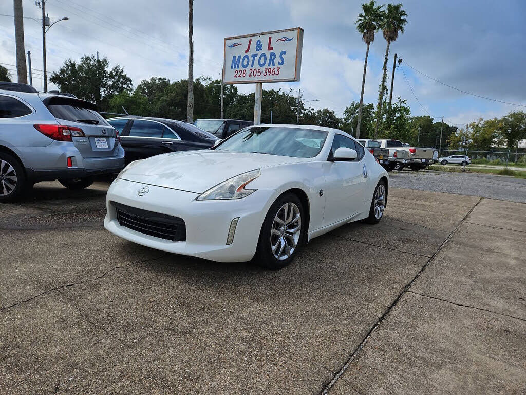 Nissan 370Z