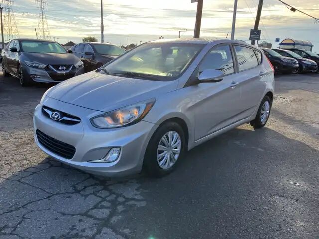 Hyundai Accent
