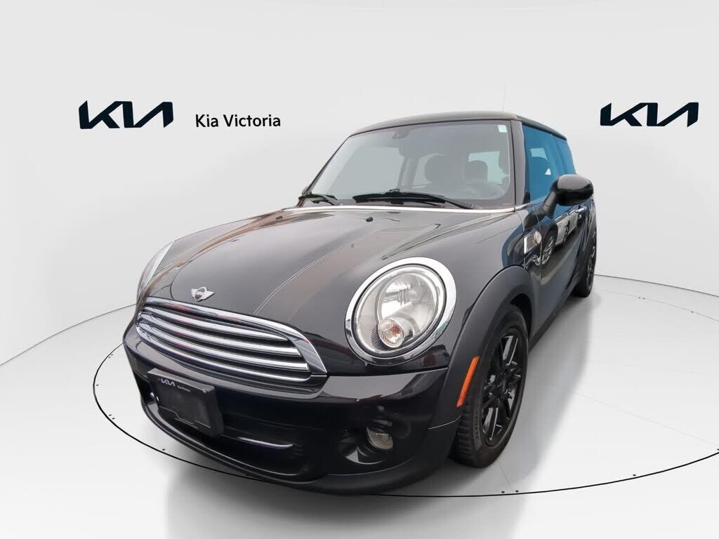 MINI Hardtop