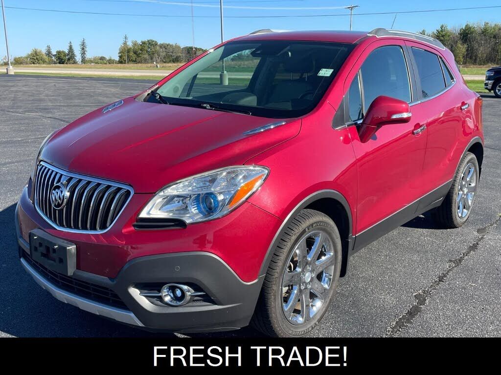 Buick Encore