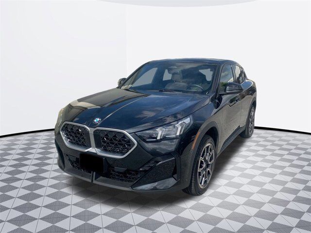 2025 BMW X2