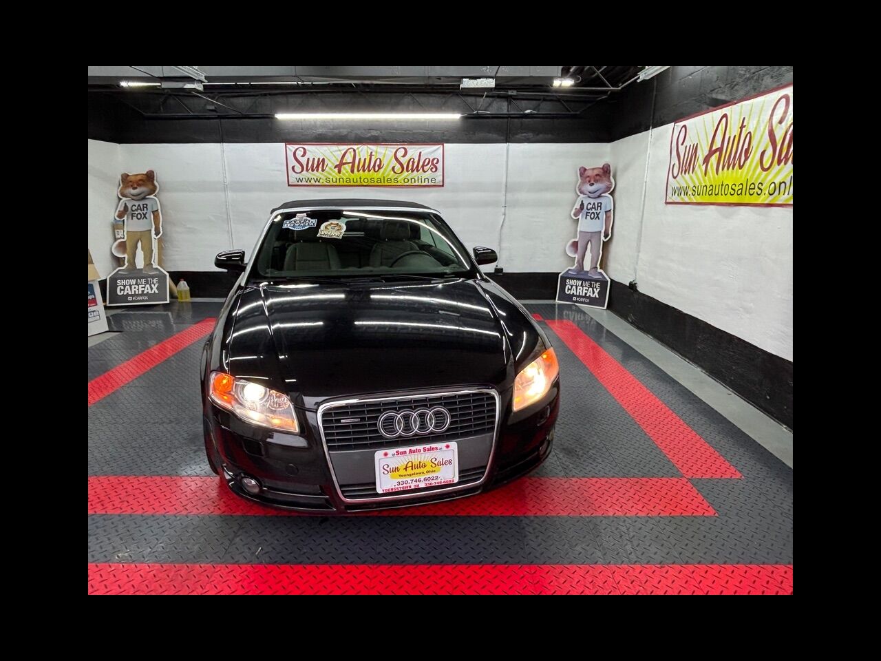 2008 AUDI A4