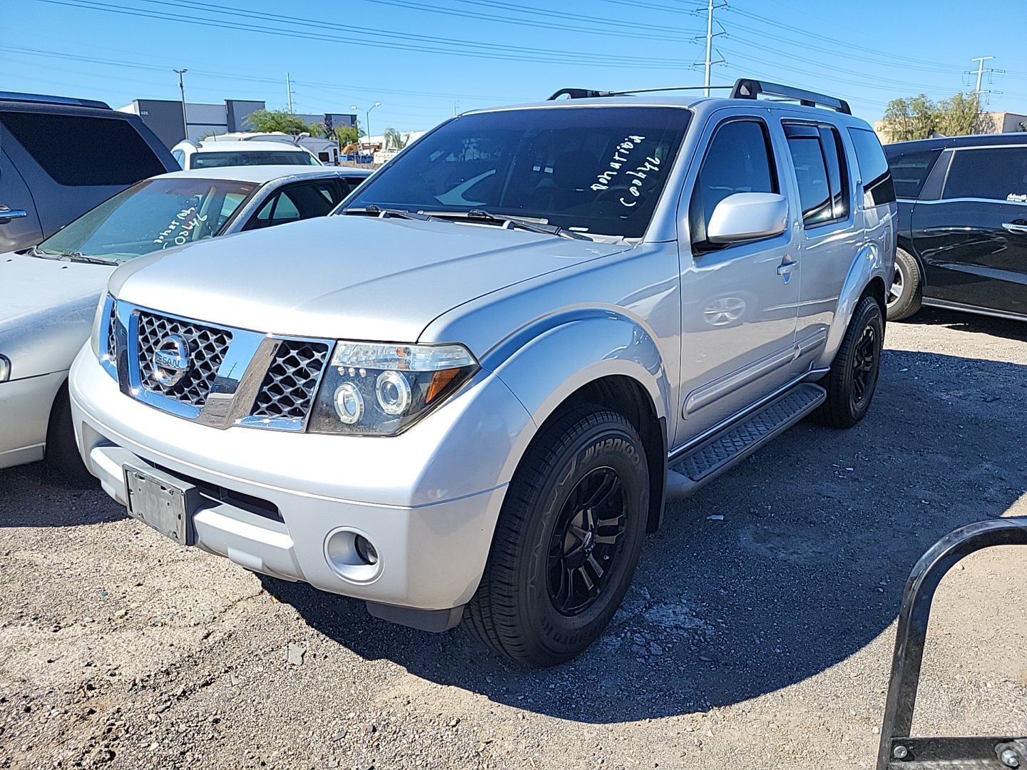 Nissan Pathfinder