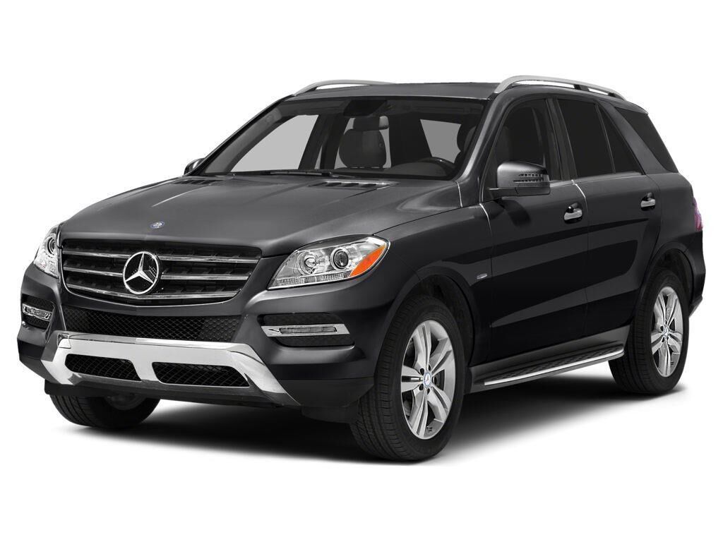 Mercedes-Benz ML-Class