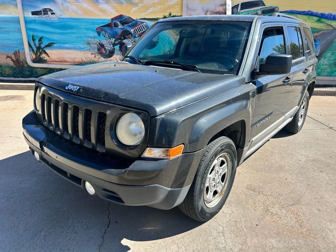 Jeep Patriot
