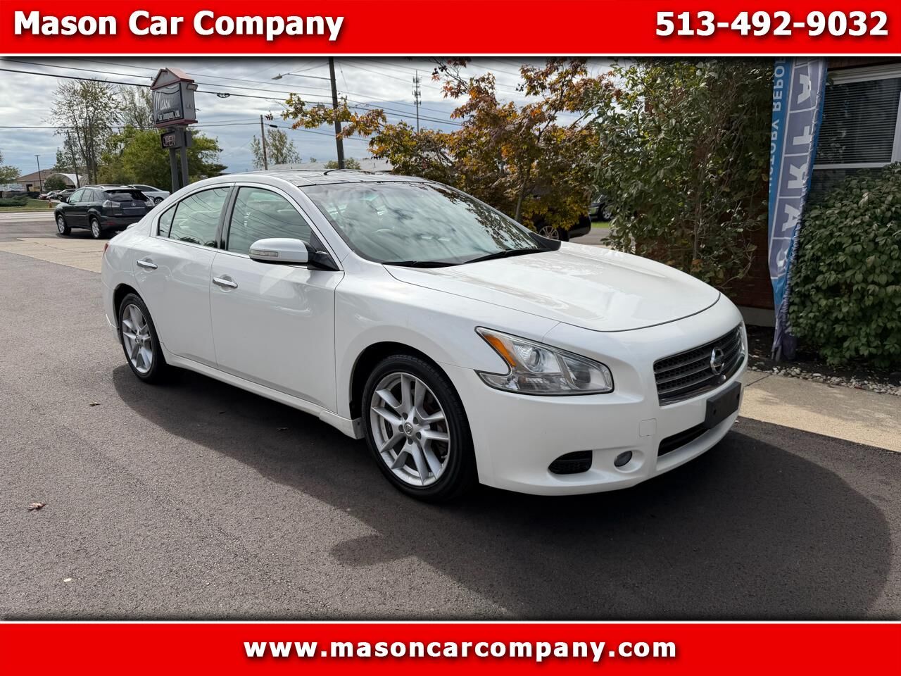 Nissan Maxima