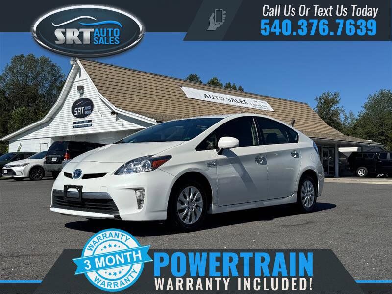 Toyota Prius Plug-in