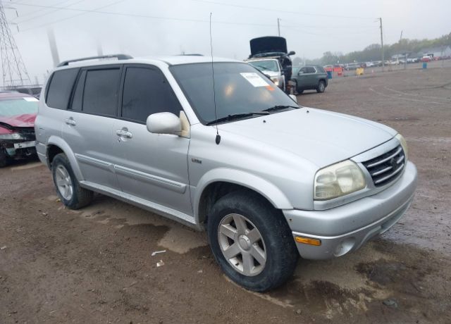 Suzuki XL7