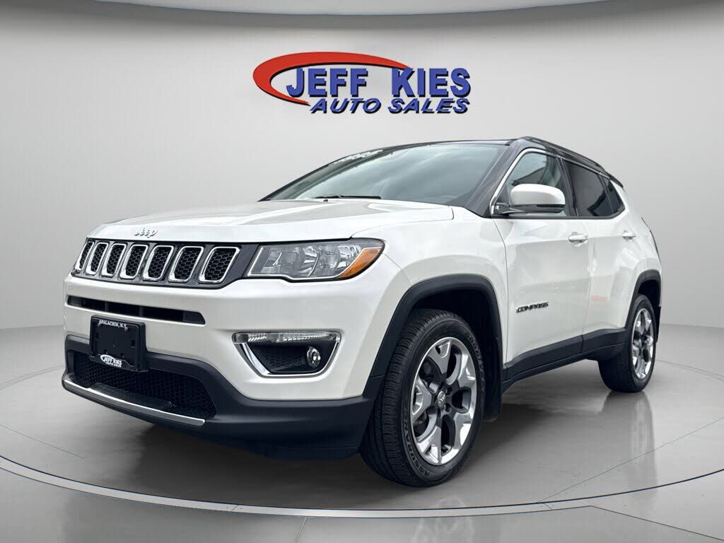 2018 JEEP Compass