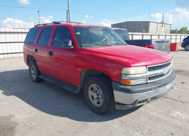 Chevrolet Tahoe