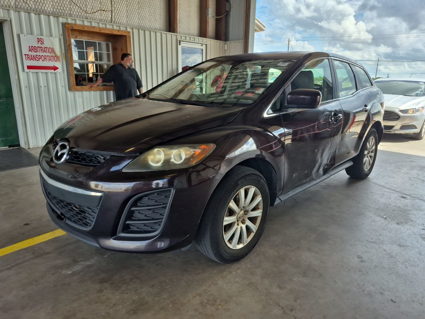 Mazda CX-7
