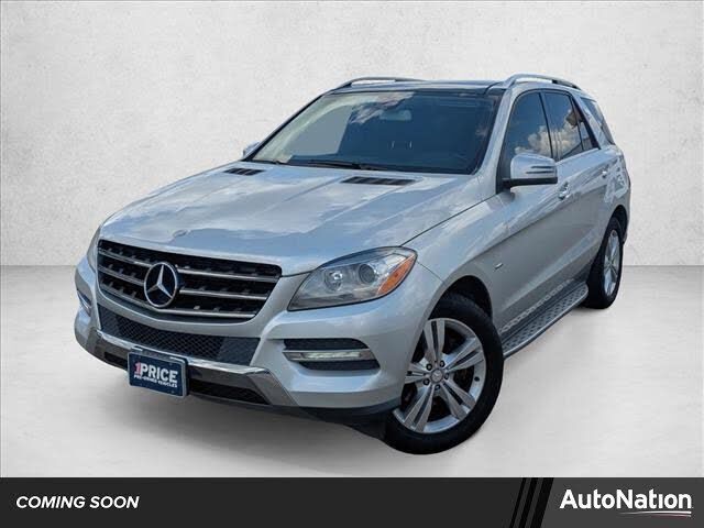 Mercedes-Benz ML-Class