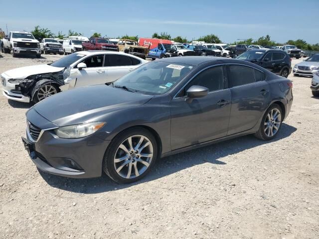 Mazda Mazda6
