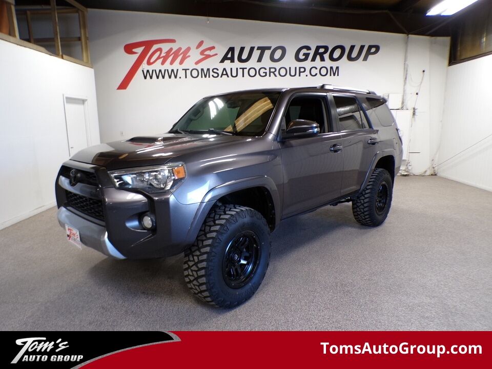 Toyota 4-Runner