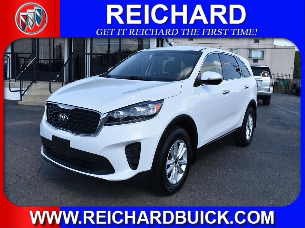 2019 KIA Sorento