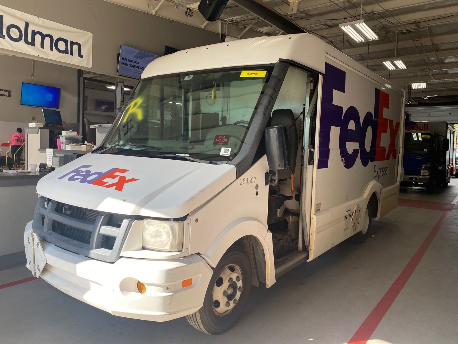 Isuzu NPR/NPR-HD