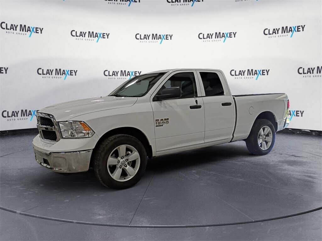 2024 RAM 1500