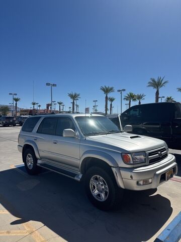 Toyota 4-Runner