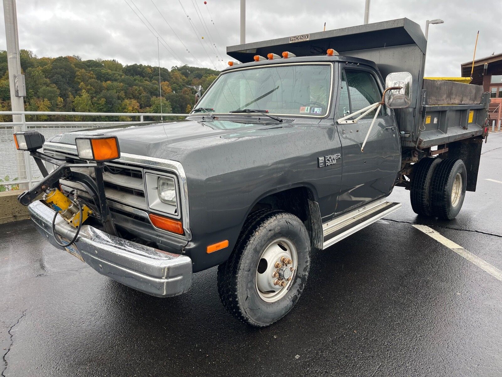 Dodge W-Series