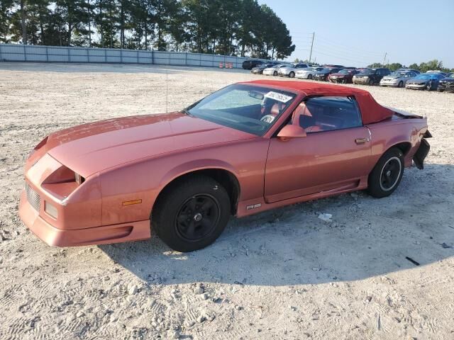 Chevrolet Camaro