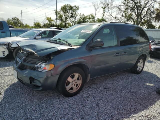 Dodge Caravan/Grand Caravan