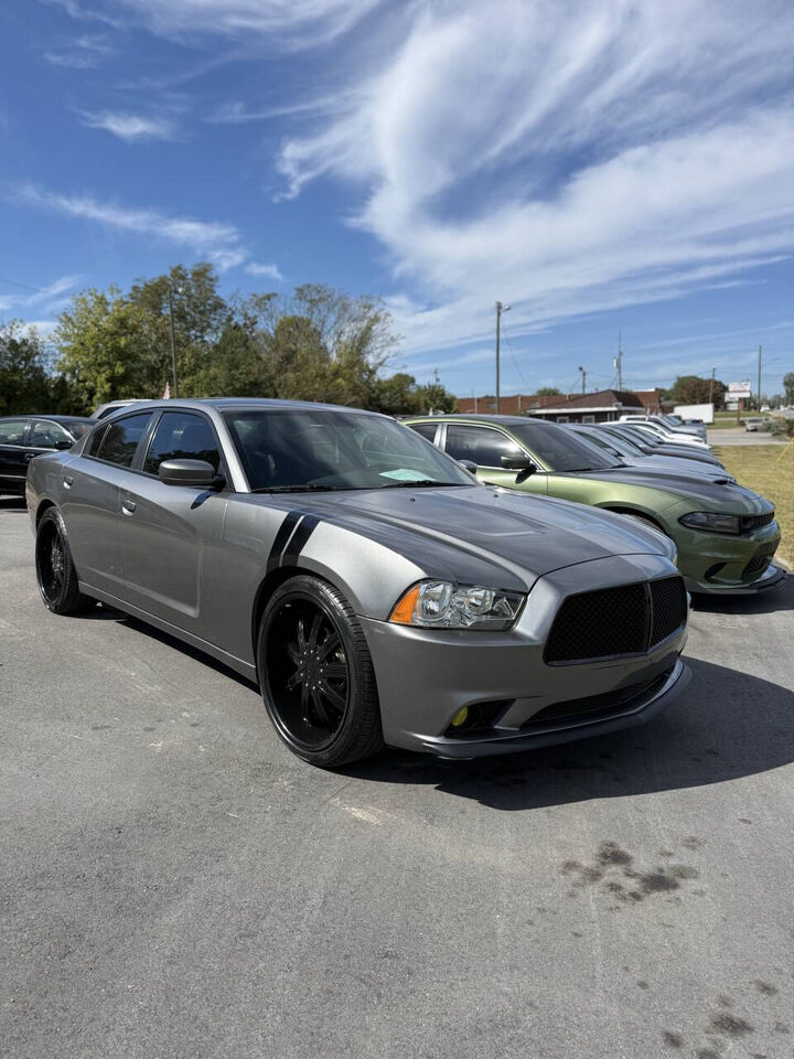Dodge Charger